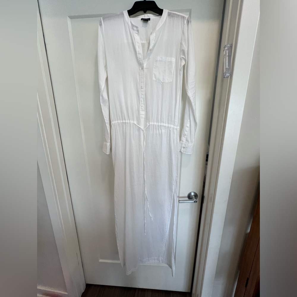 Theory Maxi T-shirt dress